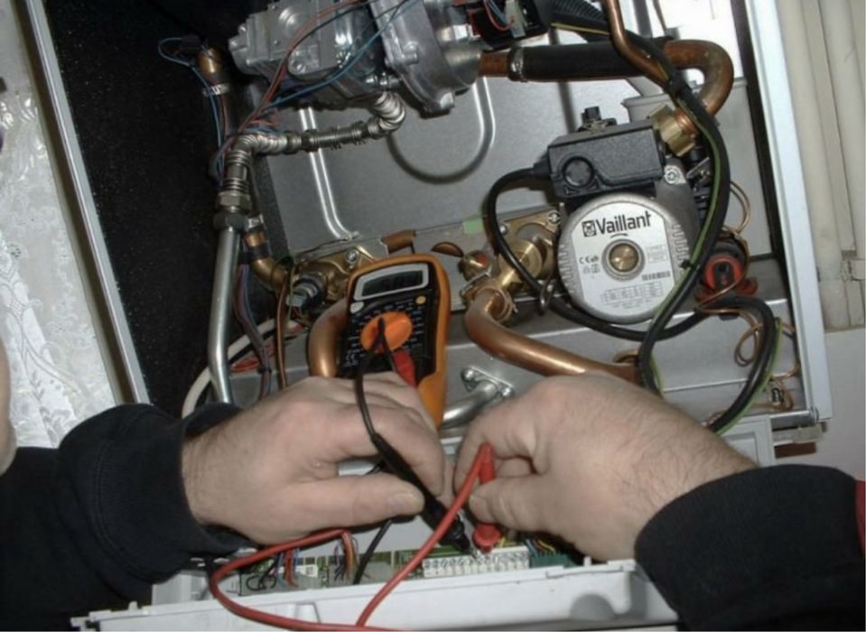 Качественный Ремонт Газовых Котлов