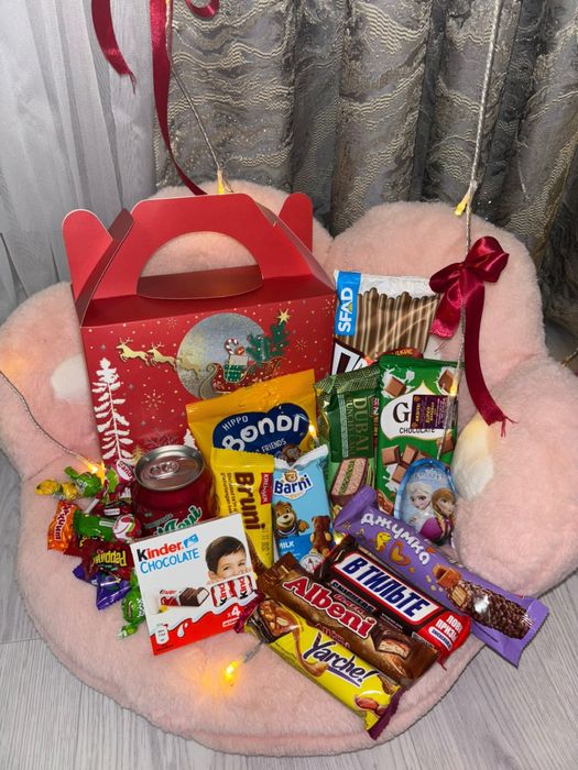 Подарки на новый год