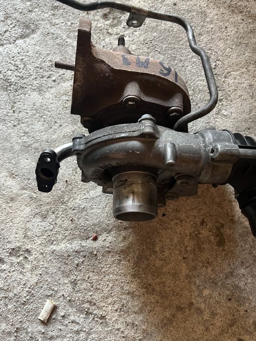 Turbina 15 dci 110 cp euro 5