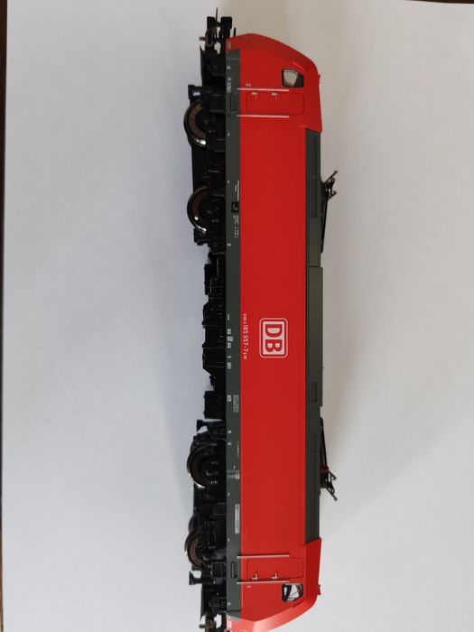 Locomotiva piko roco ho