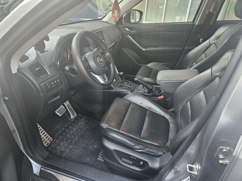 Mazda cx5 4x4 skyactive