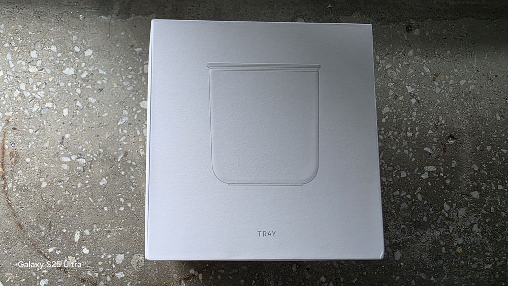 Scrumiera iqos tray.