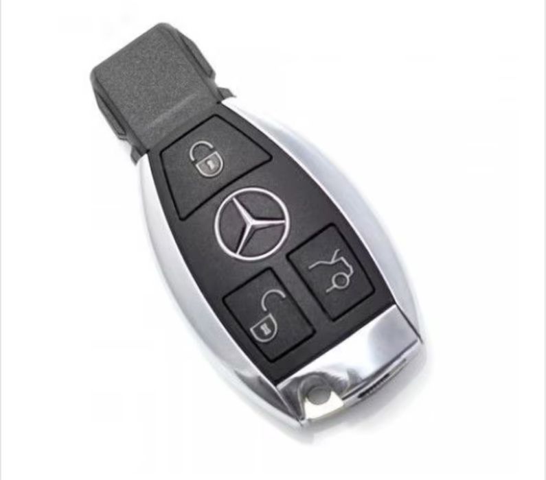Vand cheie / cartela Mercedes SmartKey 3 butoane