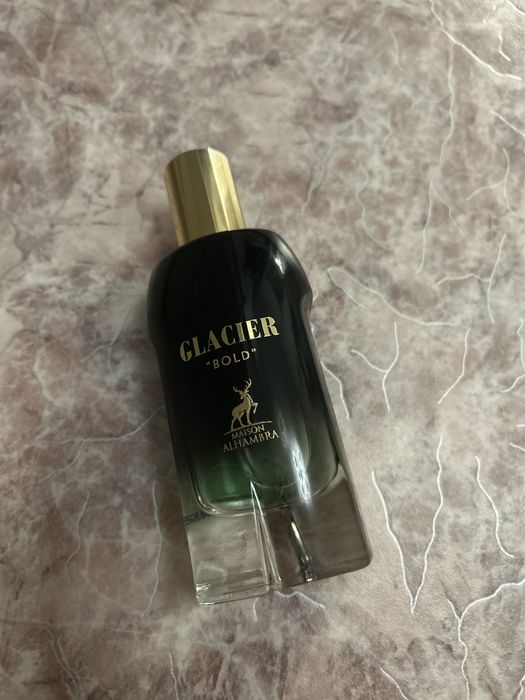 Glacier bold парыюм
