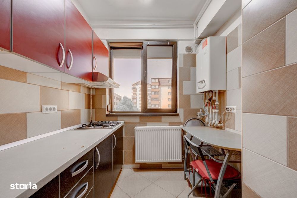 Militari Residence - Rezervelor - Apartament 54 Mp, Etaj 3, La Cheie!