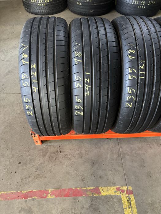 Anvelope Vara 235/55/18 GoodYear Eagle F1 Asymmetric 3 SUV 235 55 18 R18