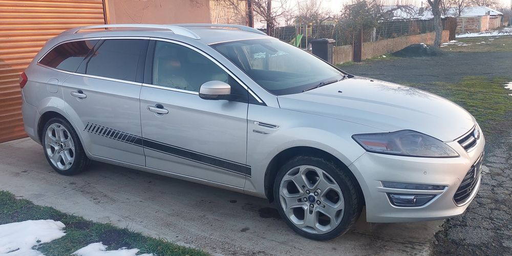 Форд Мондео /FordНА ЧАСТИ !! Mondeo Мк4.5 2.0 163к.с 2012г.