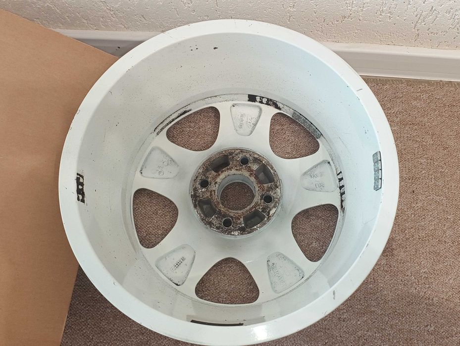 Джанти за vw golf 2 ATS votex