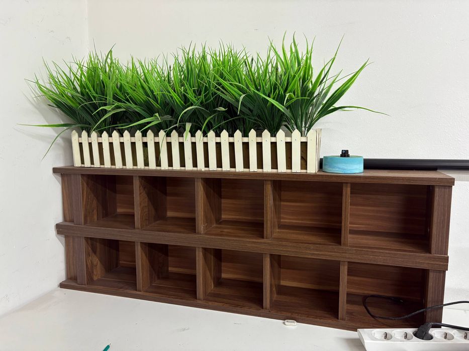 Полки настольные