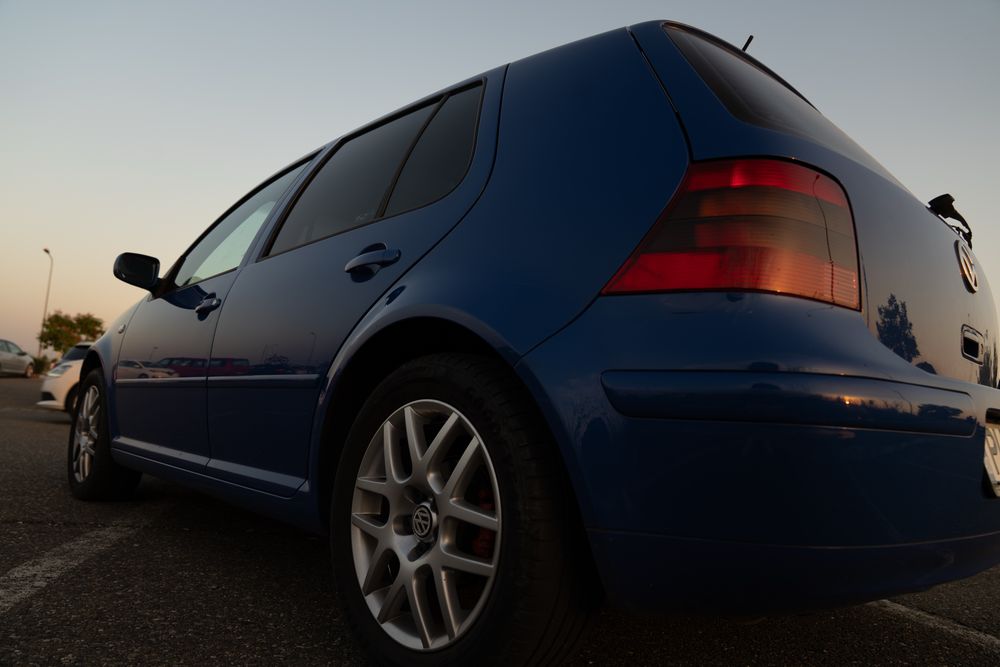 Golf 4 1.6 16V + GPL