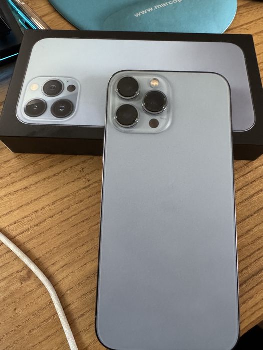 Iphone 13 pro max 128gb