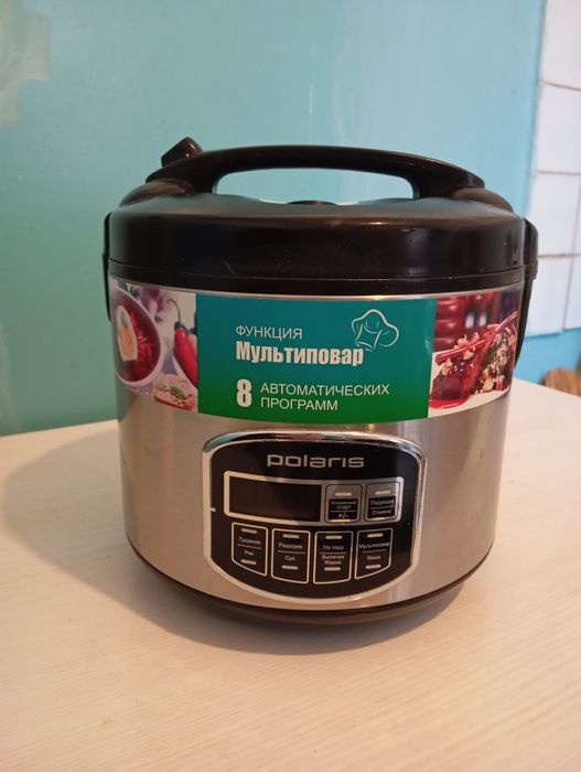 Продам мультиварку polaris