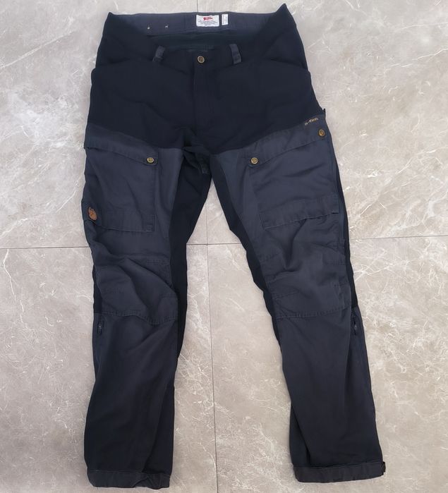Fjällräven Keb Trousers M – Размер 50 Long