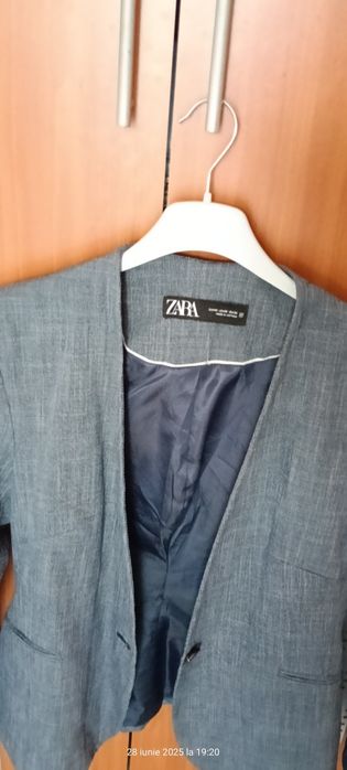Sacou dama ZARA Nr 40
