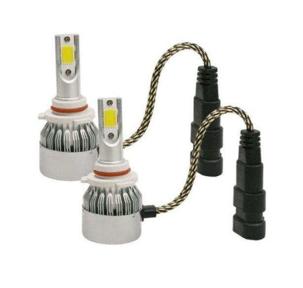 Автомобилни LED Крушки C6 9005 36W/3800LM 6000K