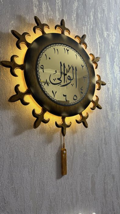 Картины с подцветкой , куран шежіресі, кресло качалка, часы с подцветк