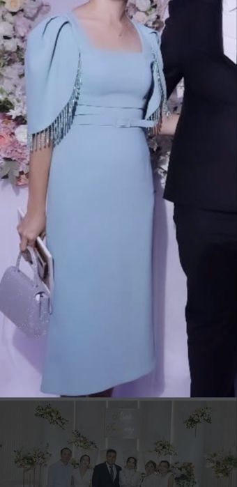 Платье. Турецкий.36-ой размер.