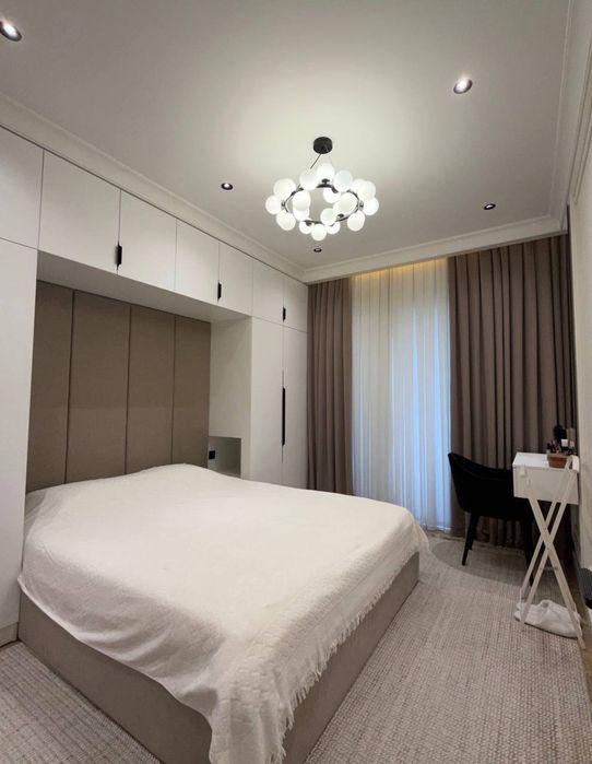 Квартира 3 ком ЖК Istanbul City, 86м² Яккасарайский р-н, ул. А.Каххара