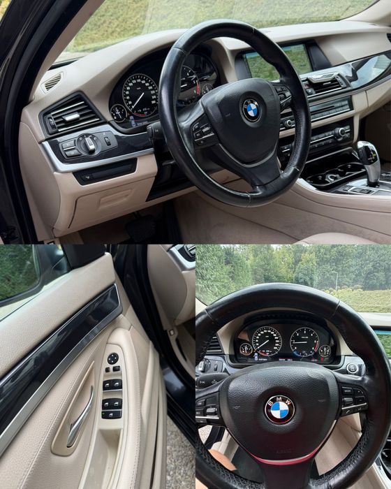 Vând BMW F10 520 184 Cp Automat
