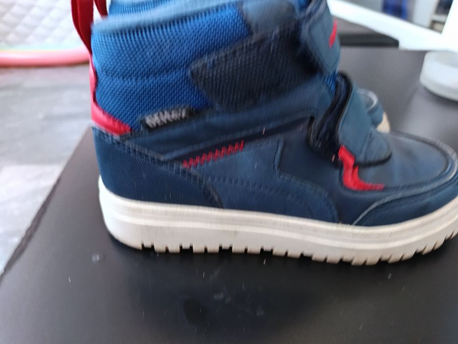 Обувки Есенно зимни