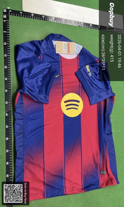 Tricou barcelona