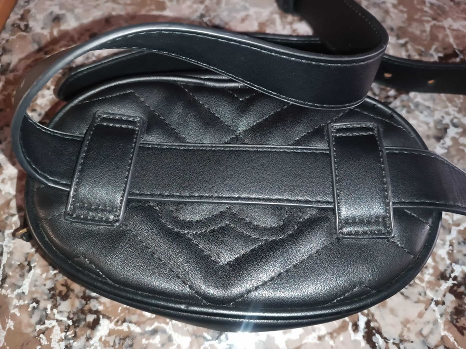 Чанта за кръста от еко кожа