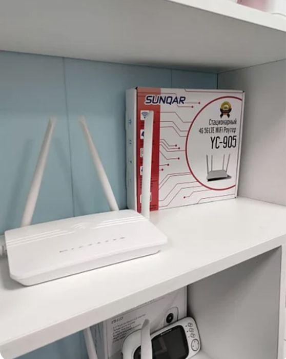 Продаю НОВЫЙ WIFI Роутер