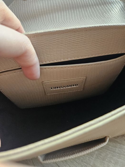 Чанта Trussardi 25/17/7