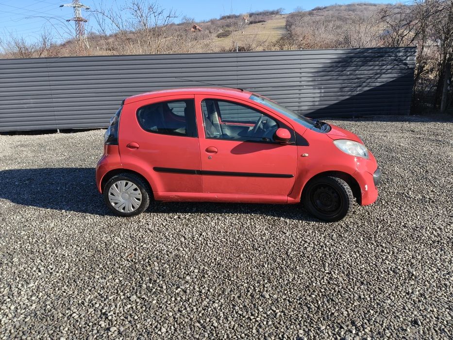 Citroen C1  1.0 benzina
