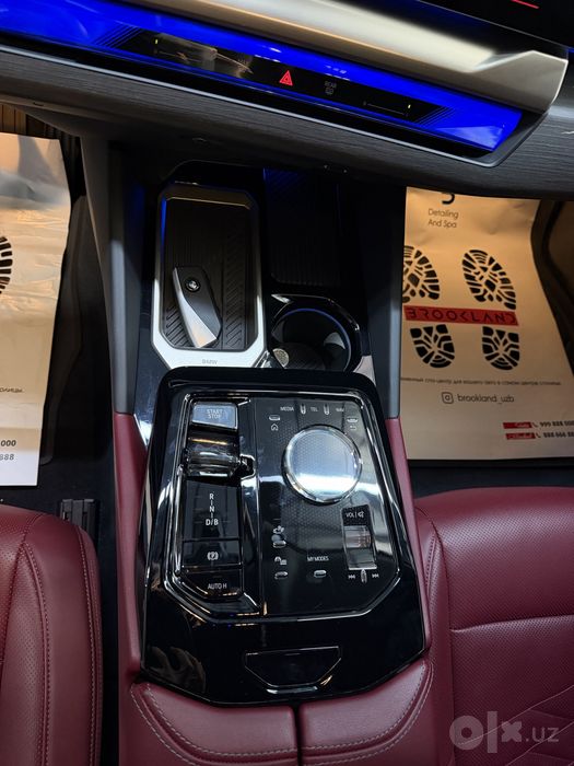 BMW I5 35L 2024