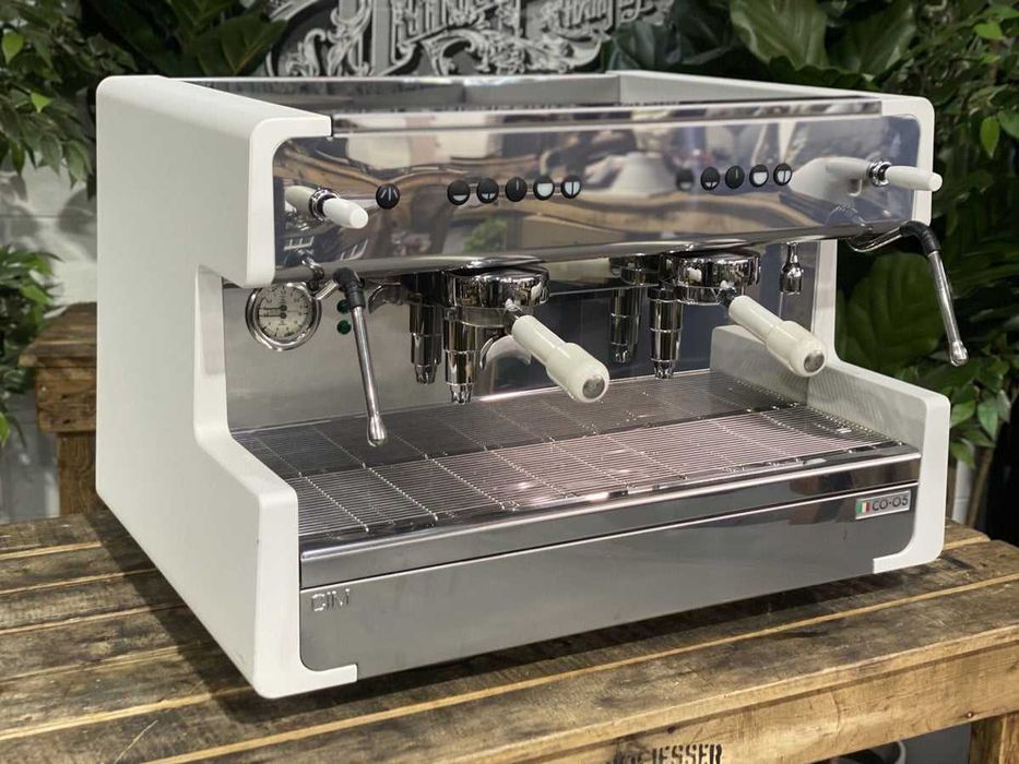 SUPER OFERTĂ – Espressoare profesionale CIME & ASTORIA | 2 grupuri