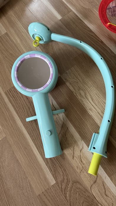 Музикална играчка + играчки за люлка