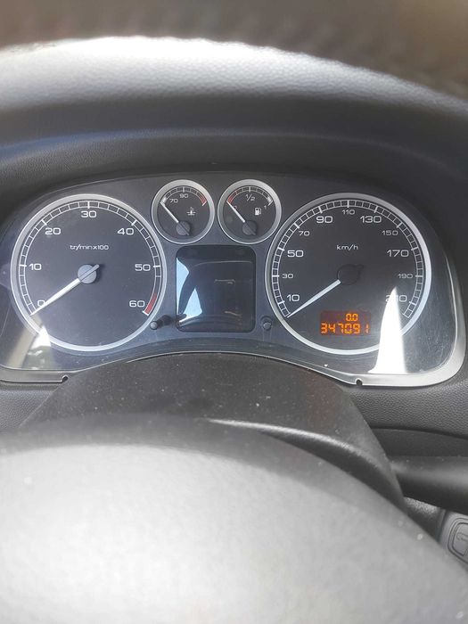 Vând Peugeot 307 Break 1.6 HDi (An 2006) – ITP 1 an – Spațios și Economic