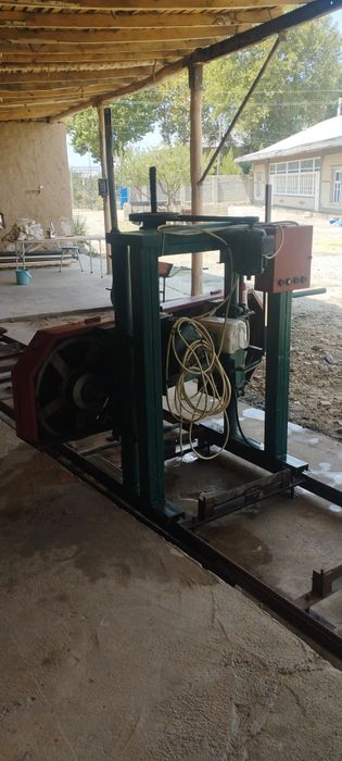 Yog'och kesadigan plarama