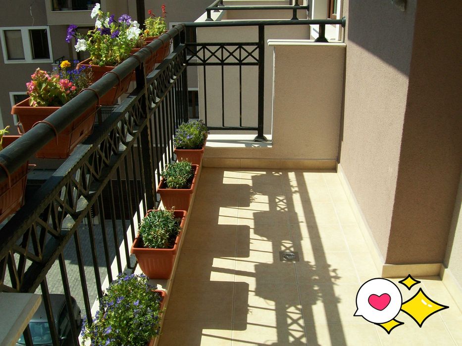 Дава се под наем Двустаен апартамент в Пловдив, Център - 65 кв.м за 368.73 € - Снимка #4