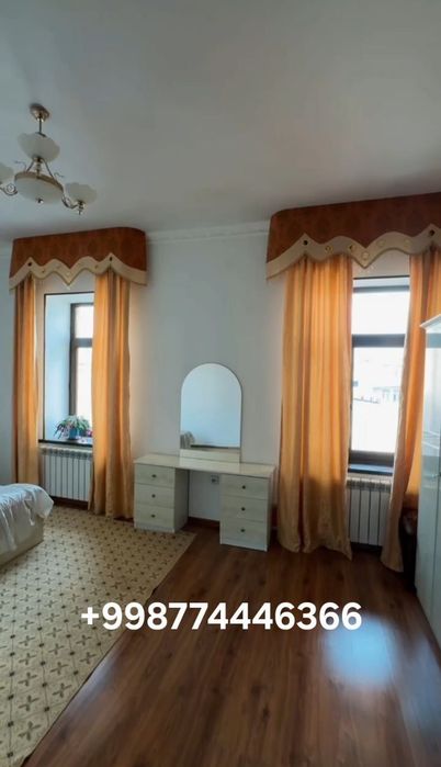 Срочно! 6 ком. дом 580 м² на участке 7,4 сотки. Сергели, Хонобад