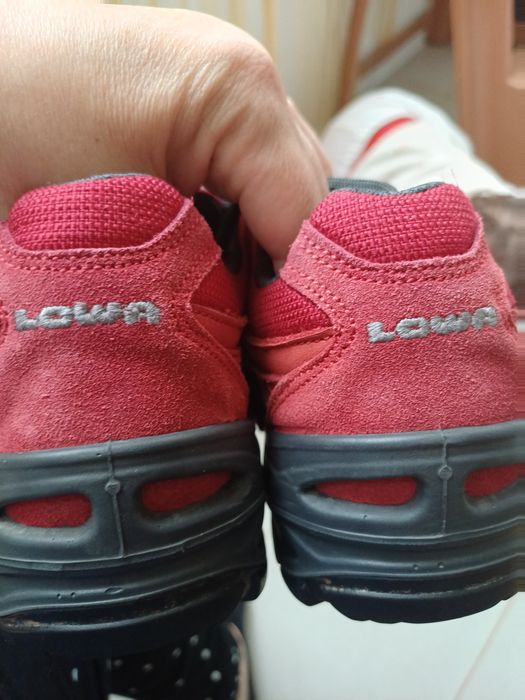 Pantofi lowa drumetie femei 38