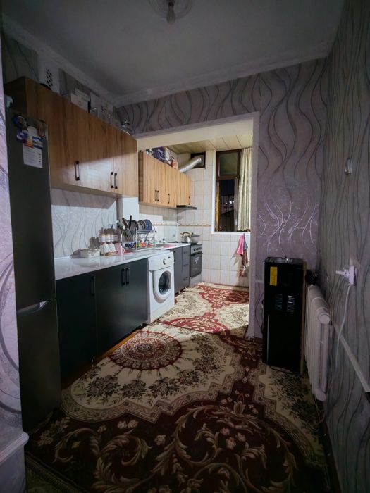 4х комнатная квартира