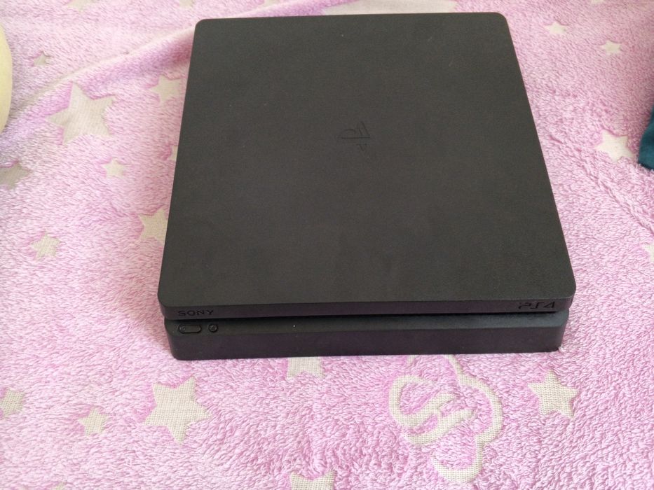 Playstation 4...