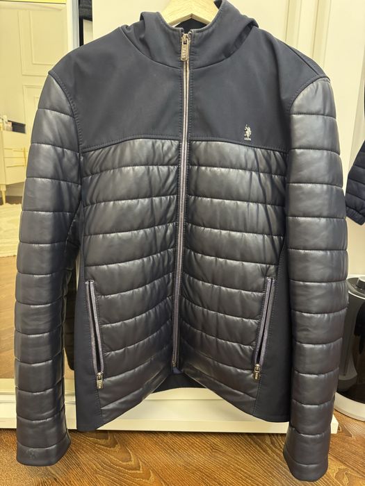 Продам оригинал куртку от polo