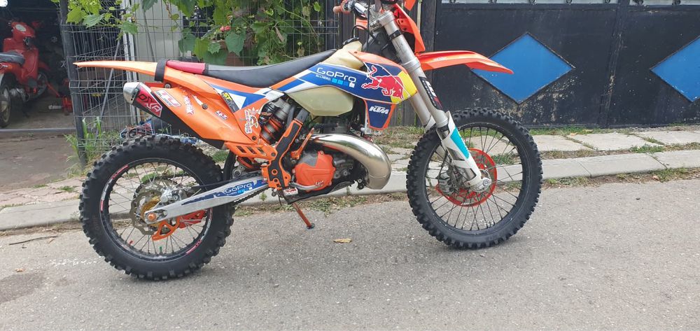 KTM EXC 300 2015