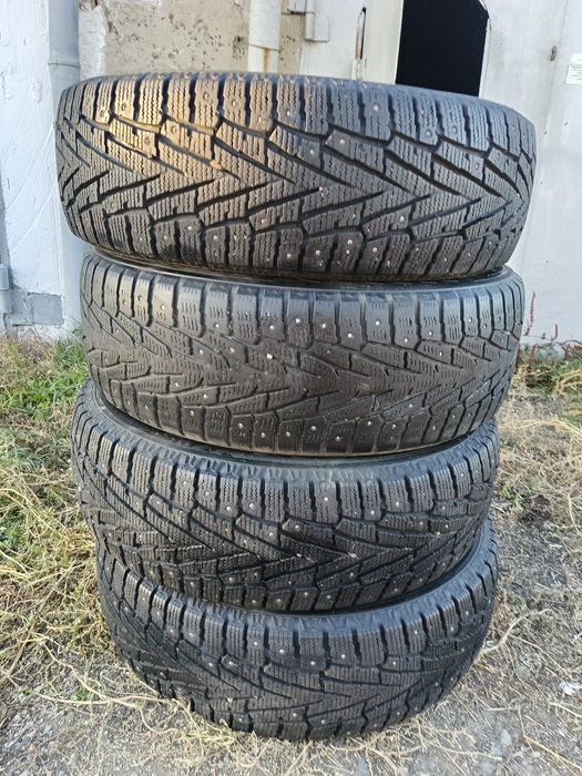 Продам зимние шины