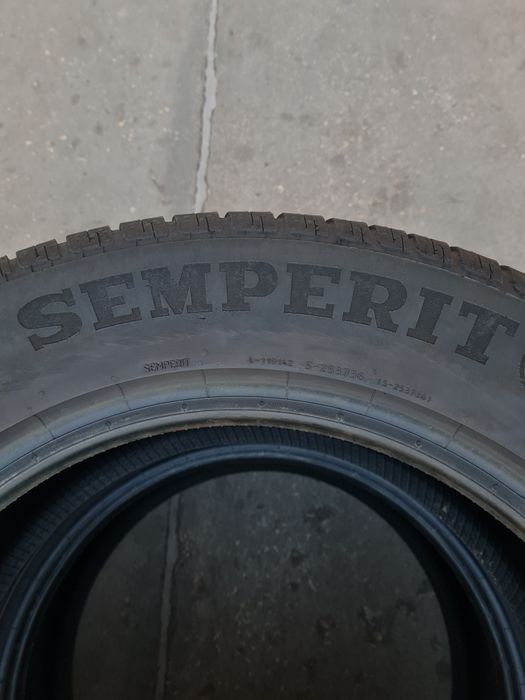 Летни гуми 2 броя SEMPERIT SpeedLife3 235 55 R17 дот 1424