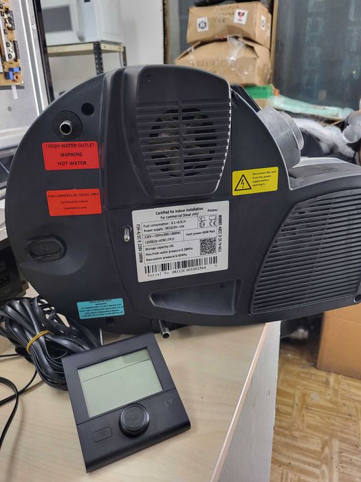 TRUMA INET BOX управление със SIM карта или  Bluetooth