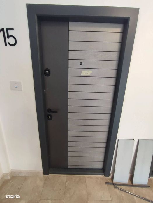 Apartament 2 camere Pallady NZEB Finalizat Terasă 15 min metrou — fotografia 1