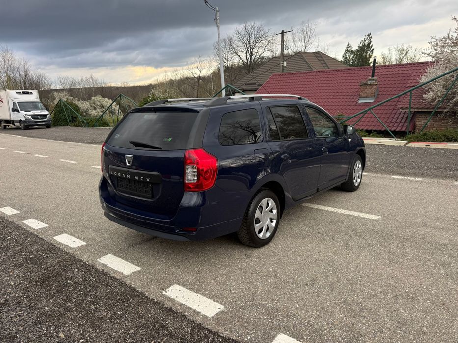 DACIA Logan MCV 2016 — imagine 4