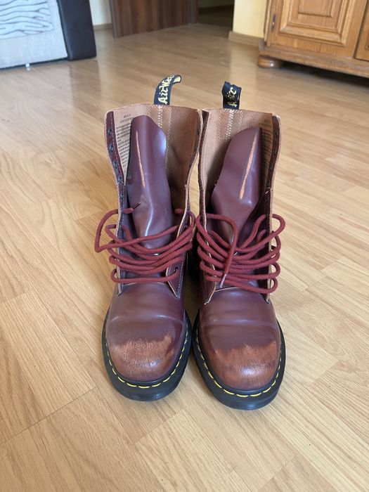 Ghete Dr. Martens x Kent&Curwen 44