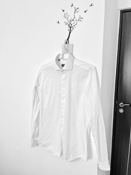 Vand camasa alba Gherasos