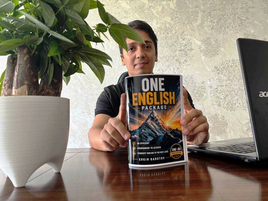 One English Package ENG-RU
