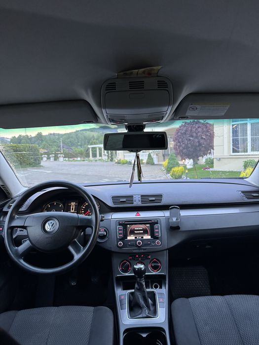 VOLKSWAGEN Passat 2010 — imagine 5